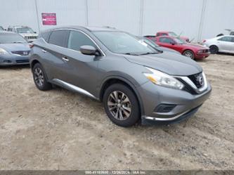 NISSAN MURANO PLATINUM/S/SL/SV