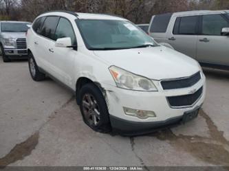 CHEVROLET TRAVERSE 1LT