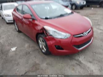 HYUNDAI ELANTRA GLS