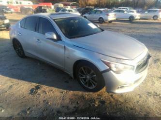 INFINITI Q50 3.0T SIGNATURE EDITION