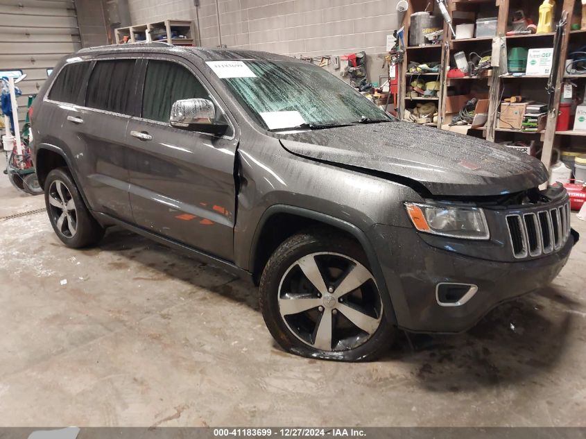 JEEP GRAND CHEROKEE LIMITED