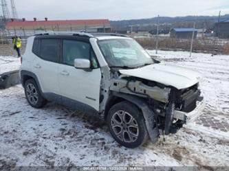 JEEP RENEGADE LIMITED