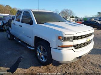 CHEVROLET SILVERADO 1500 CUSTOM