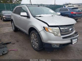 FORD EDGE LIMITED