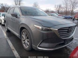 MAZDA CX-9 GRAND TOURING