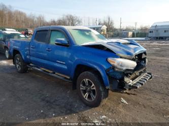 TOYOTA TACOMA TRD SPORT