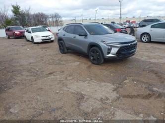 CHEVROLET TRAX FWD ACTIV