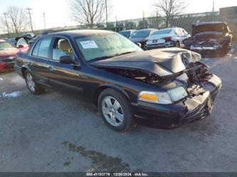 FORD CROWN VICTORIA LX