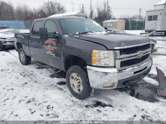 CHEVROLET SILVERADO 2500 LT