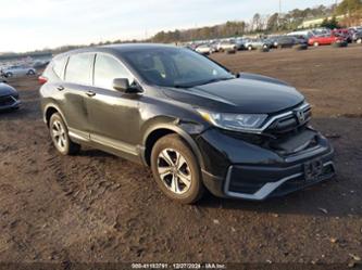 HONDA CR-V AWD LX