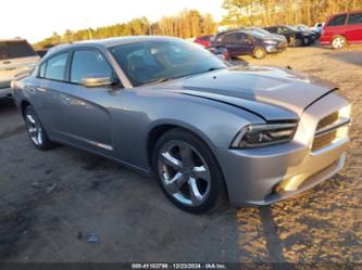 DODGE CHARGER SXT PLUS