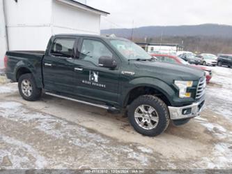 FORD F-150 XLT