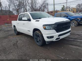 RAM 1500 BIG HORN 4X4 5 7 BOX