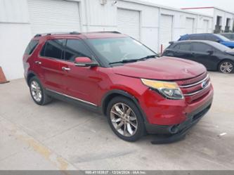 FORD EXPLORER LIMITED