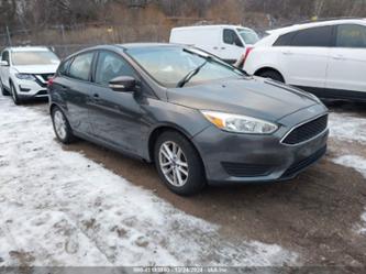 FORD FOCUS SE