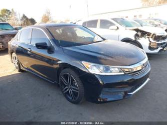 HONDA ACCORD SPORT