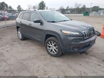 JEEP CHEROKEE LATITUDE