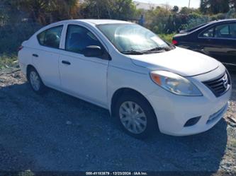 NISSAN VERSA 1.6 S