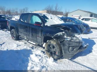 CHEVROLET COLORADO 4WD SHORT BOX LT