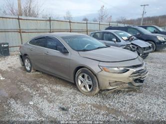 CHEVROLET MALIBU FWD LS