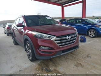 HYUNDAI TUCSON LIMITED