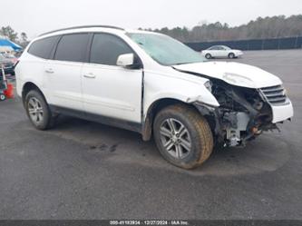 CHEVROLET TRAVERSE 1LT