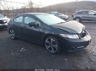 HONDA CIVIC SI