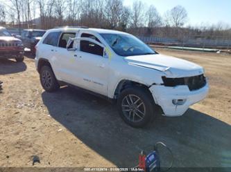 JEEP GRAND CHEROKEE LIMITED 4X4