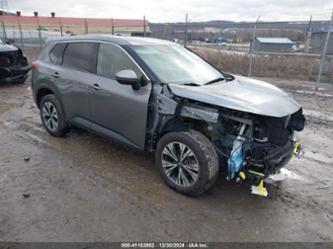 NISSAN ROGUE SV INTELLIGENT AWD