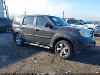 HONDA PILOT EX-L