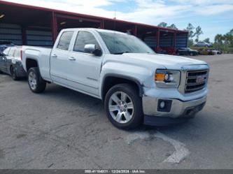 GMC SIERRA 1500 SLT