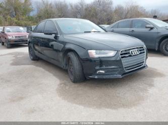 AUDI A4 2.0T PREMIUM