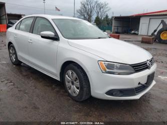 VOLKSWAGEN JETTA 2.0L TDI