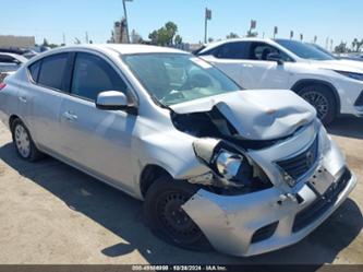 NISSAN VERSA 1.6 SV