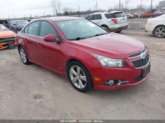 CHEVROLET CRUZE 2LT AUTO