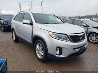 KIA SORENTO LX V6