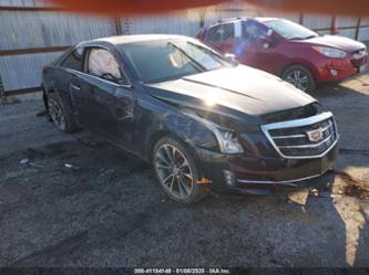 CADILLAC ATS LUXURY COLLECTION