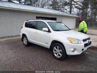 TOYOTA RAV4 LIMITED