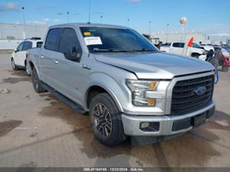 FORD F-150 XLT