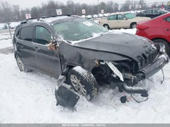 JEEP CHEROKEE LATITUDE