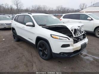 JEEP CHEROKEE HIGH ALTITUDE 4X4