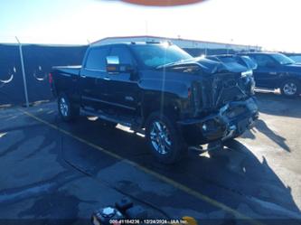 CHEVROLET SILVERADO 2500 HIGH COUNTRY