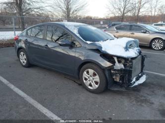 KIA FORTE LX