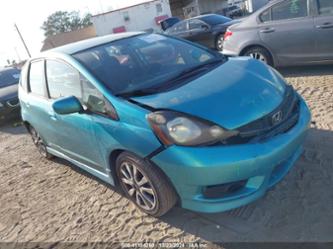 HONDA FIT SPORT