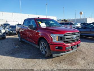 FORD F-150 XLT