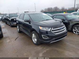 FORD EDGE SEL