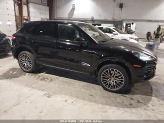 PORSCHE CAYENNE PLATINUM EDITION