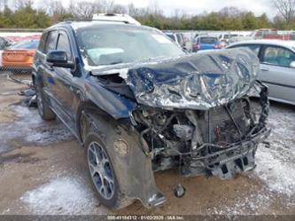 JEEP GRAND CHEROKEE STERLING EDITION 4X4