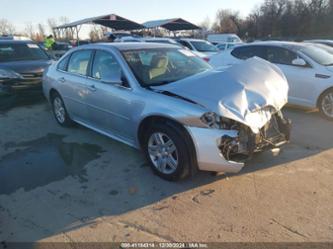 CHEVROLET IMPALA LT FLEET