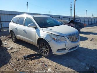 BUICK ENCLAVE LEATHER